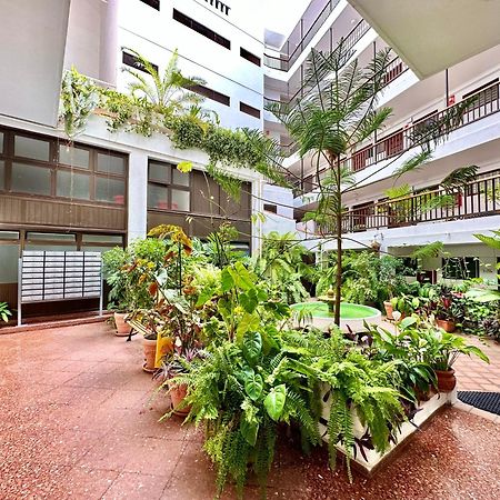 Apartamento First Line Attic - Adults Only - Puerto de la Cruz  Exterior foto