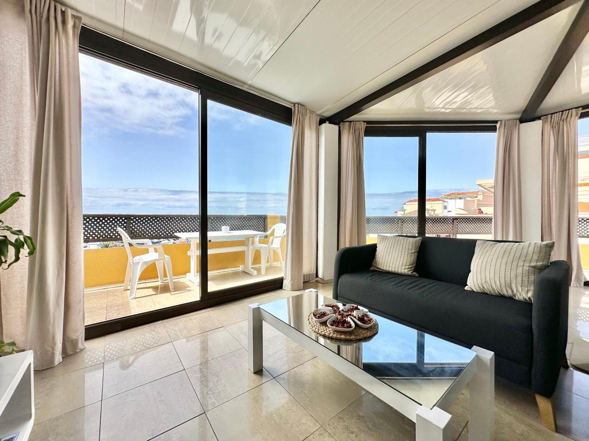 Apartamento First Line Attic - Adults Only - Puerto de la Cruz  Exterior foto