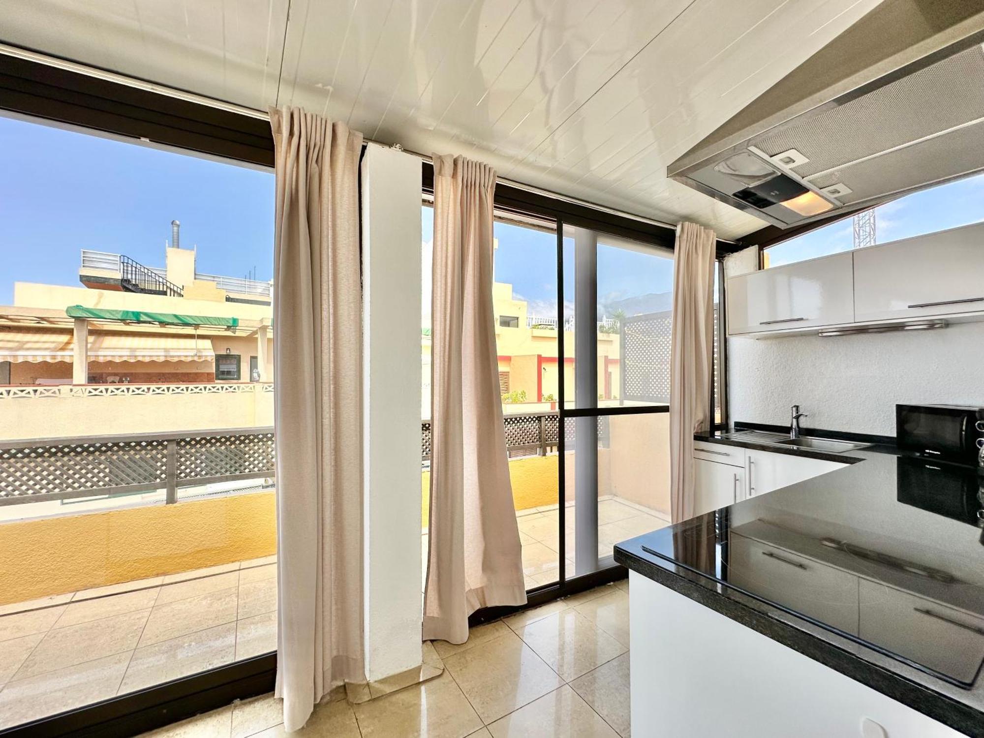 Apartamento First Line Attic - Adults Only - Puerto de la Cruz  Exterior foto