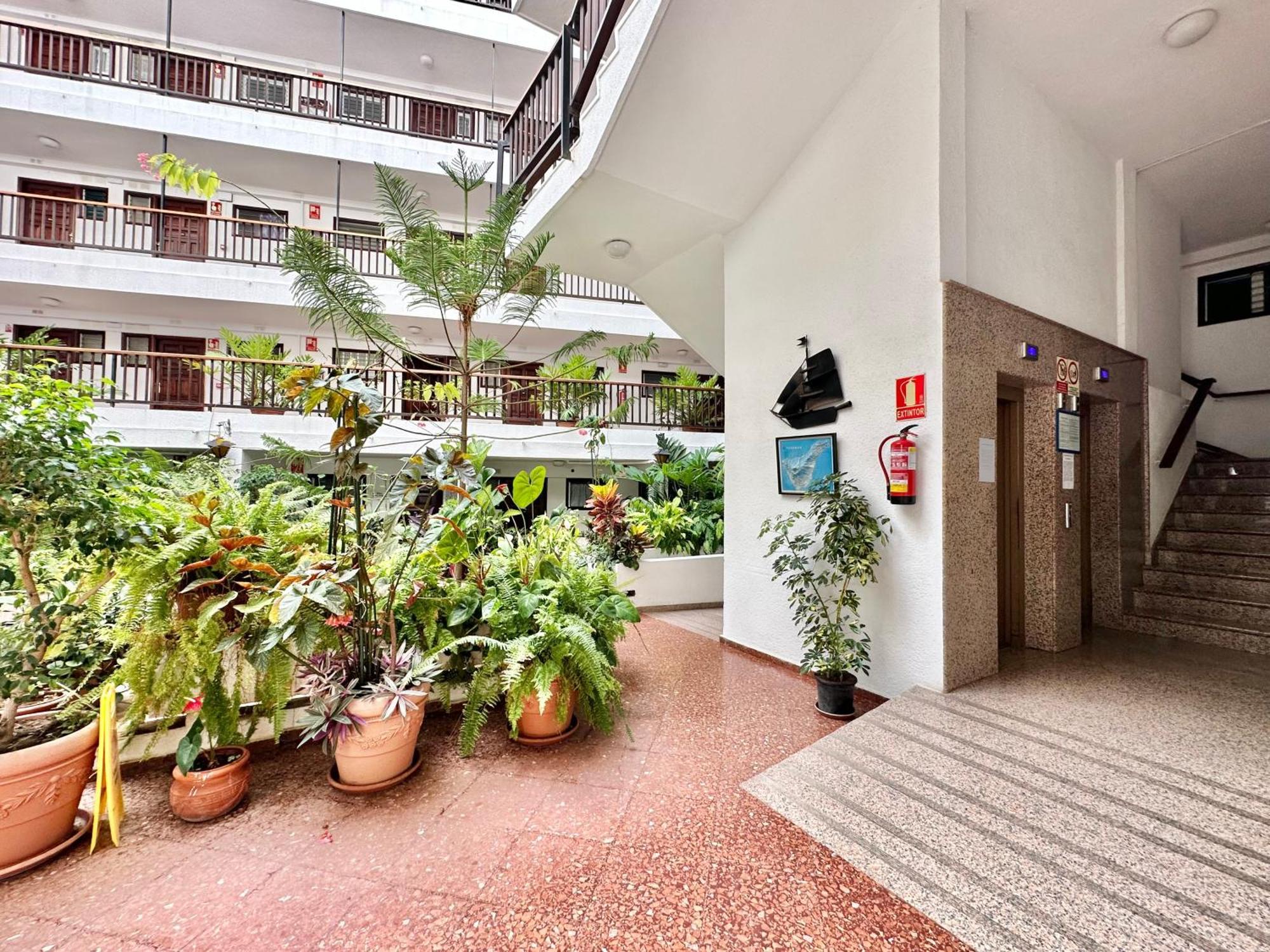 Apartamento First Line Attic - Adults Only - Puerto de la Cruz  Exterior foto