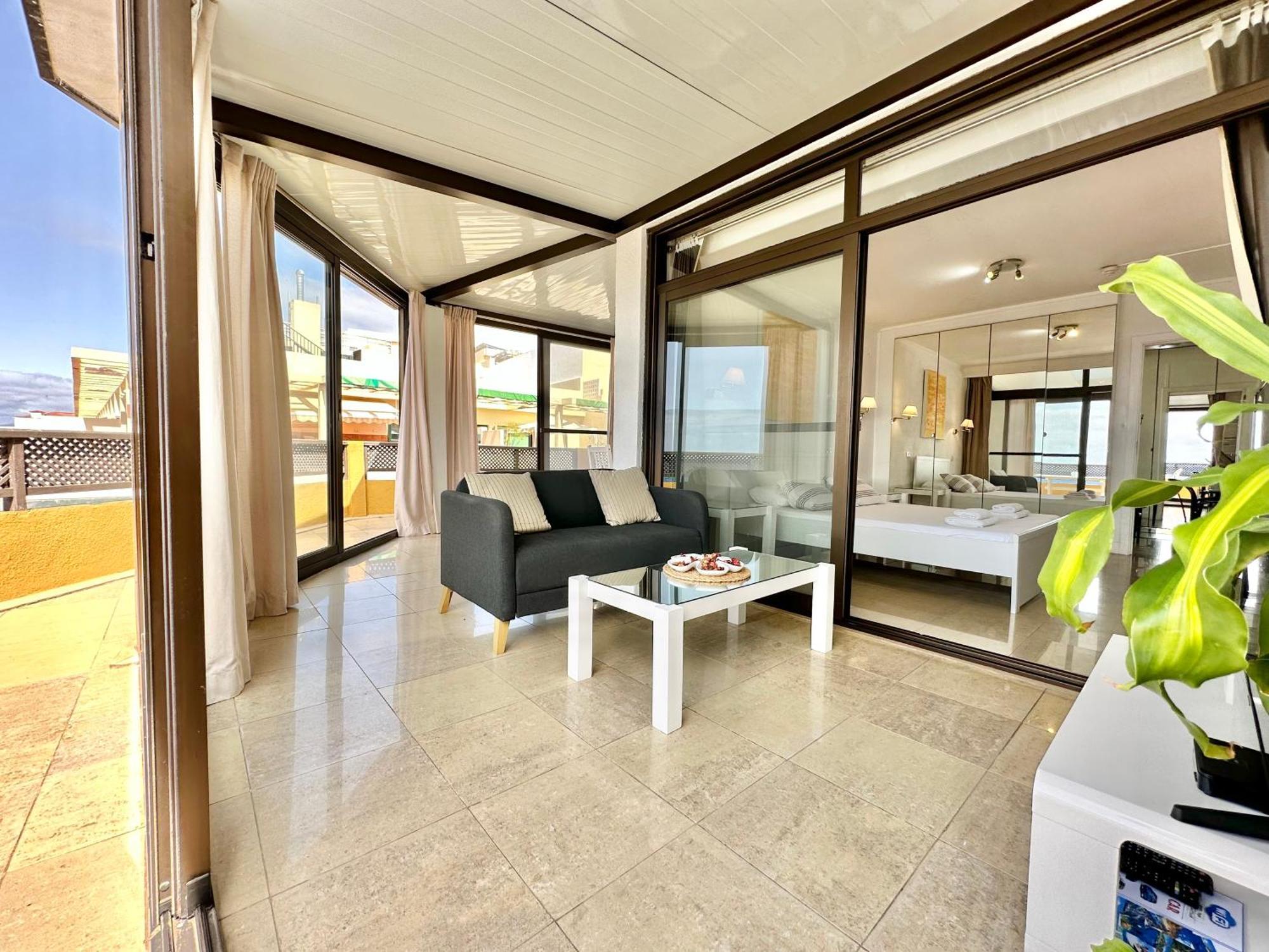Apartamento First Line Attic - Adults Only - Puerto de la Cruz  Exterior foto